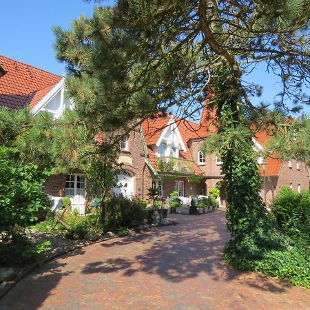 Nachtkerze Apartment Sankt Peter-Ording Exterior photo