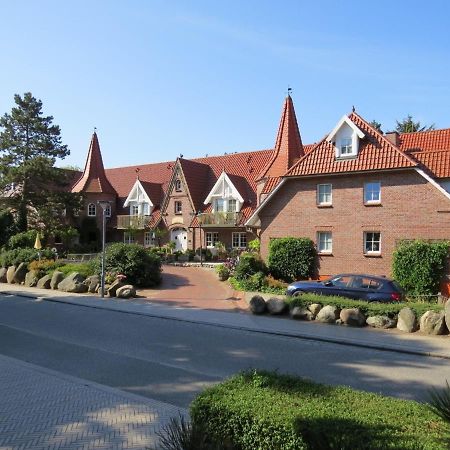 Nachtkerze Apartment Sankt Peter-Ording Exterior photo