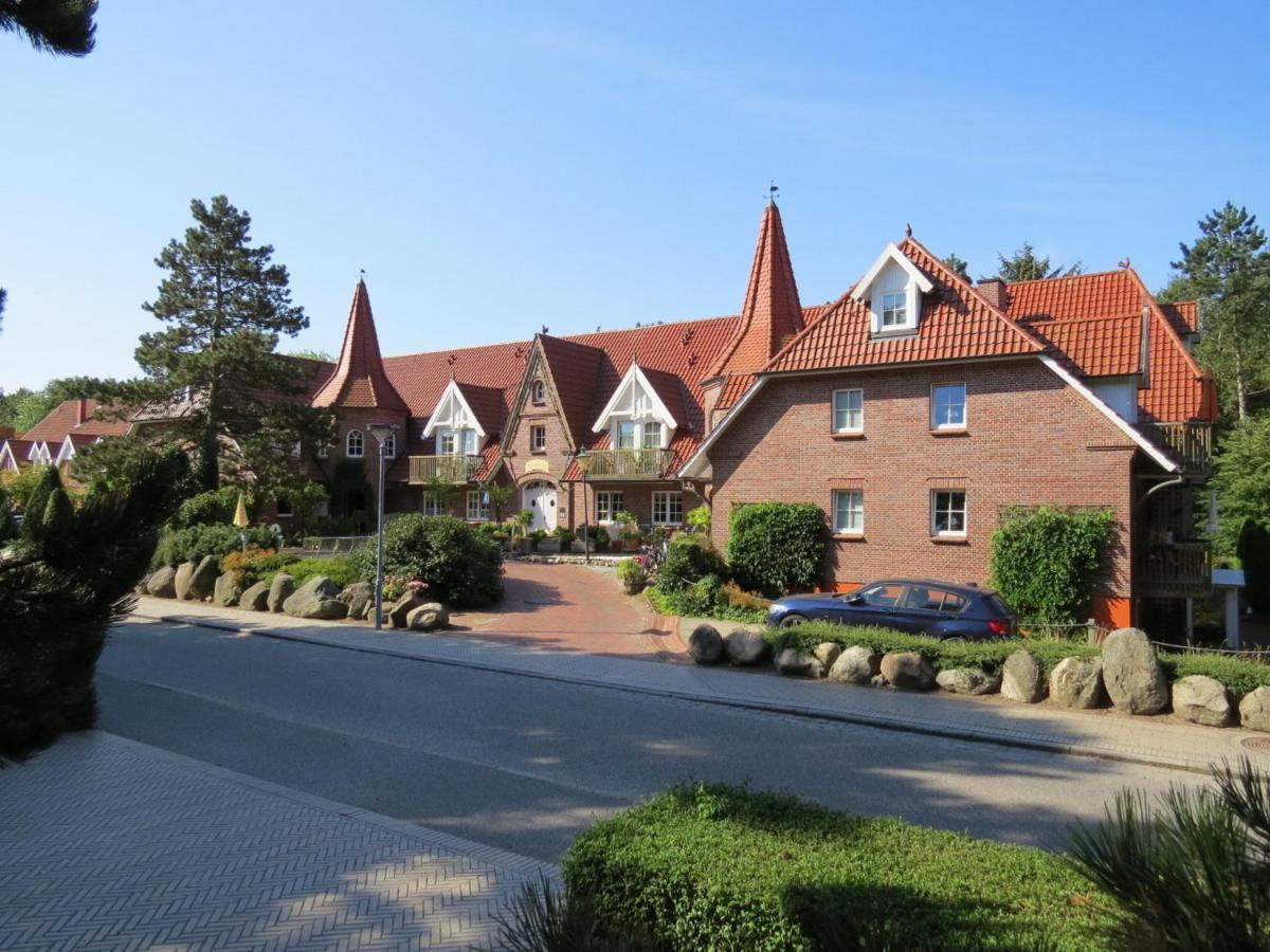 Nachtkerze Apartment Sankt Peter-Ording Exterior photo